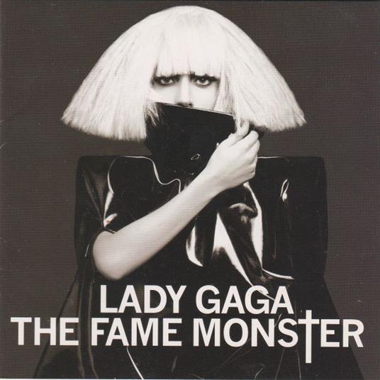 The Fame Monster - CD Audio di Lady Gaga