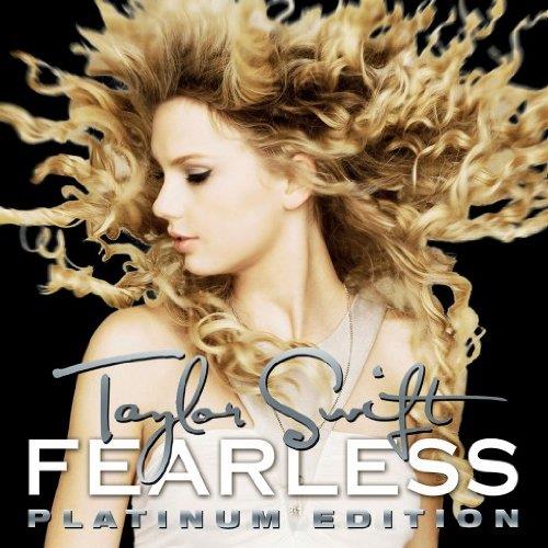 Fearless (Platinum Edition) - CD Audio di Taylor Swift