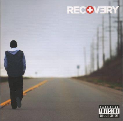 Recovery - CD Audio di Eminem
