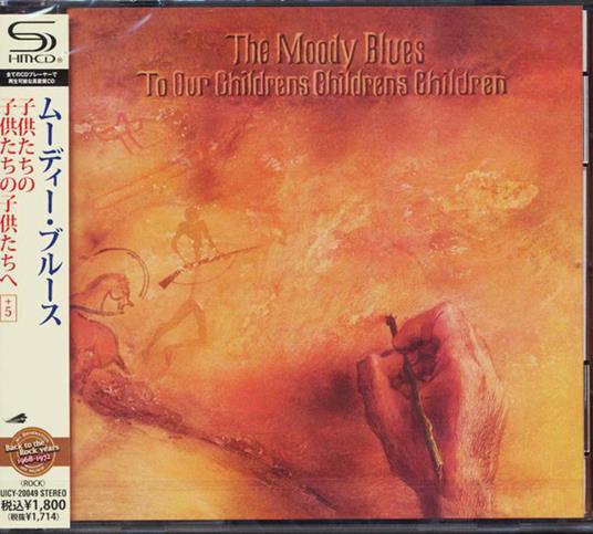 To Our Children's Children's - CD Audio di Moody Blues