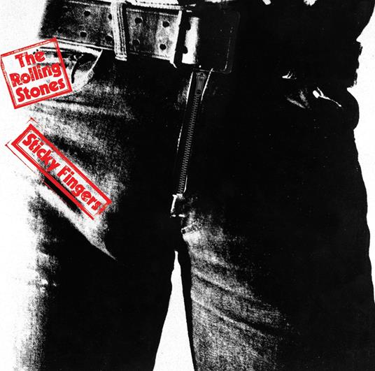 Sticky Fingers - CD Audio di Rolling Stones