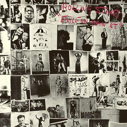 Exile On Main St. - CD Audio di Rolling Stones