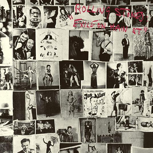 Exile On Main St. - CD Audio di Rolling Stones