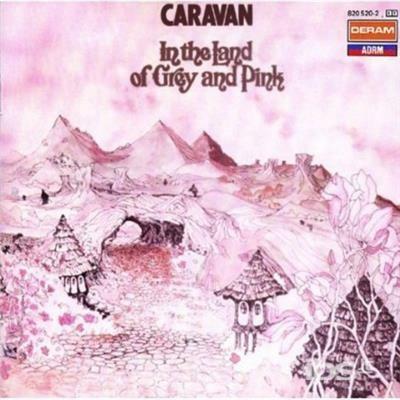 In the Land (SHM-CD Japanese Limited Remastered) - SHM-CD di Caravan