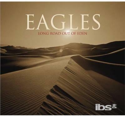 Long Road Out Of Eden (Japanese Edition) - SHM-CD di Eagles
