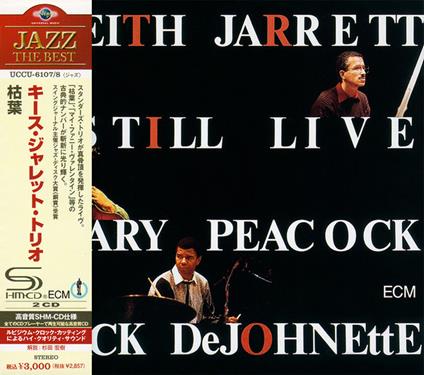 Still Live - CD Audio di Keith Jarrett