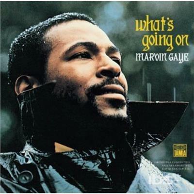 What'S Going On * (Shm-Cd) - CD Audio di Marvin Gaye