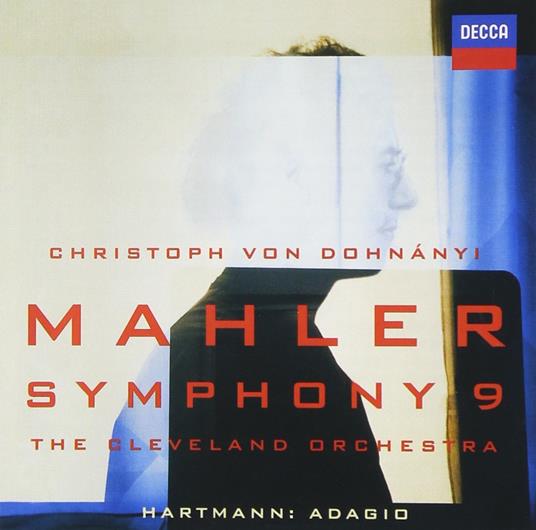 Symphony No.9 - CD Audio di Gustav Mahler