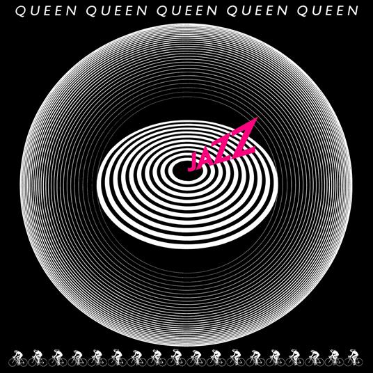 Jazz (Shm-Cd) - CD Audio di Queen