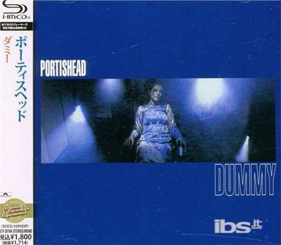 Dummy (Japanese SHM-CD) - SHM-CD di Portishead