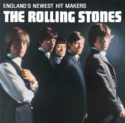 England'S Newest Hitmakers - CD Audio di Rolling Stones