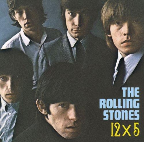 12*5 - CD Audio di Rolling Stones