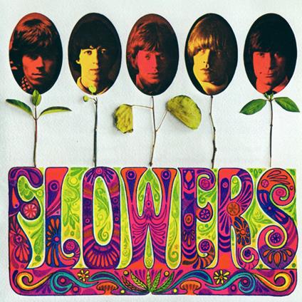 Flowers - CD Audio di Rolling Stones