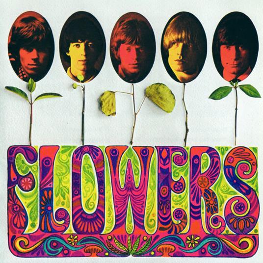 Flowers - CD Audio di Rolling Stones