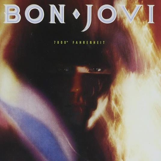 7800 Fahrenheit -Special Edition - CD Audio di Bon Jovi