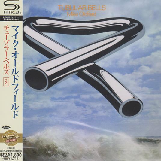 Tubular Bells - CD Audio di Mike Oldfield
