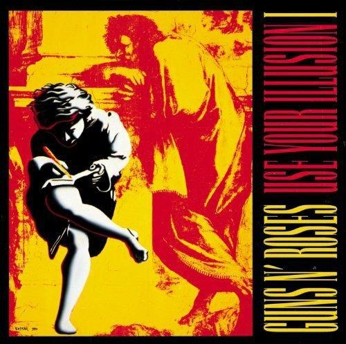 Use Your Illusion 1 (Japanese Edition) - CD Audio di Guns N' Roses