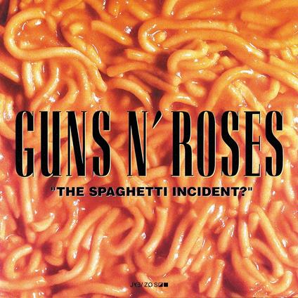The Spaghetti Incident? (Shm-Cd) - SHM-CD di Guns N' Roses