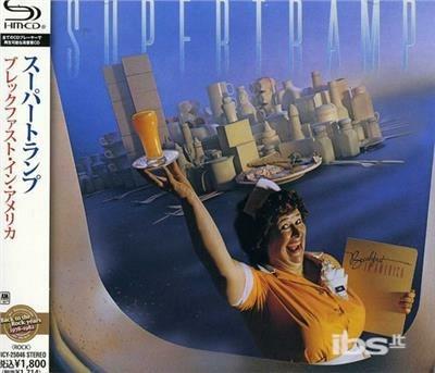 Breakfast in America (Japanese Edition) - CD Audio di Supertramp