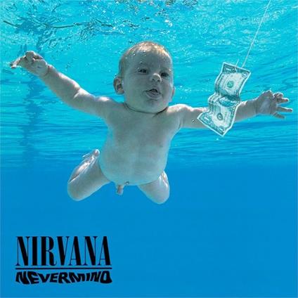Nevermind (Japanese Edition) - CD Audio di Nirvana