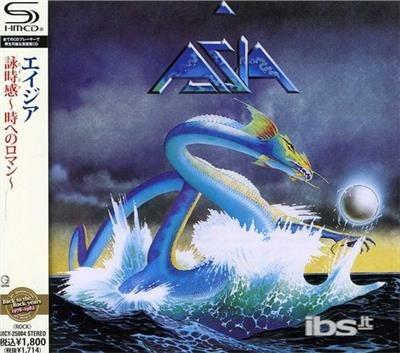 Asia - CD Audio di Asia
