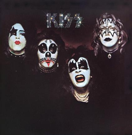 Kiss - CD Audio di Kiss