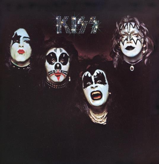Kiss - CD Audio di Kiss