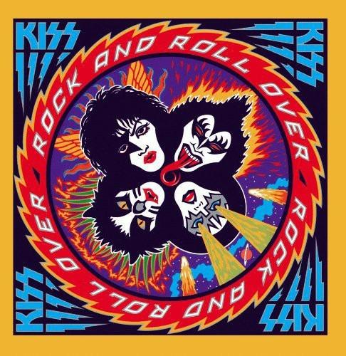Rock and Roll Over (Japanese SHM-CD) - SHM-CD di Kiss