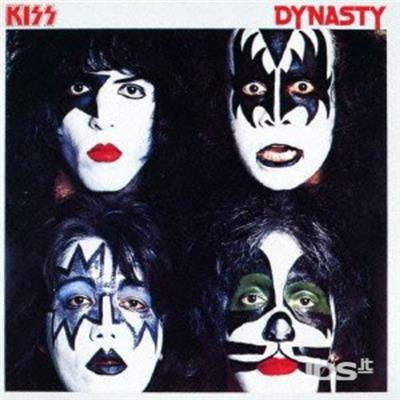 Dynasty (Japanese SHM-CD) - SHM-CD di Kiss