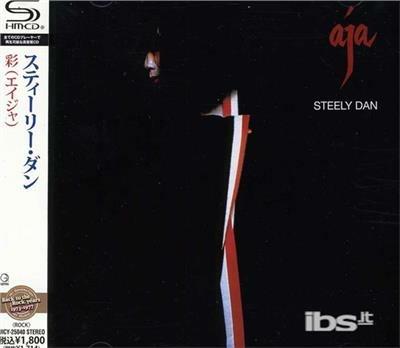 Aja (Japanese Edition) - CD Audio di Steely Dan