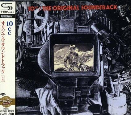 The Original Soundtrack - CD Audio di 10cc