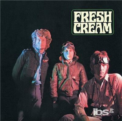 Freash Cream - CD Audio di Cream