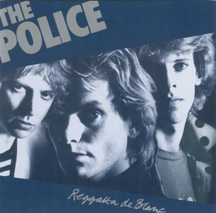 Regatta De Blanc - CD Audio di Police