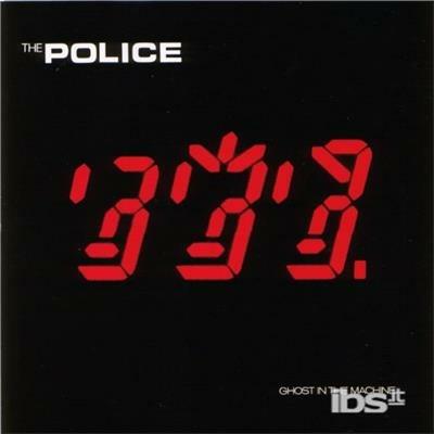 Ghost In Machine (Japanese Edition) - CD Audio di Police