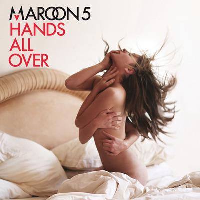 Hands All Over (Bonus Track) - CD Audio di Maroon 5