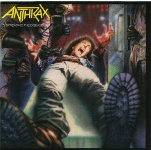 Spreading The Disease (Japanese Edition) - SHM-CD di Anthrax