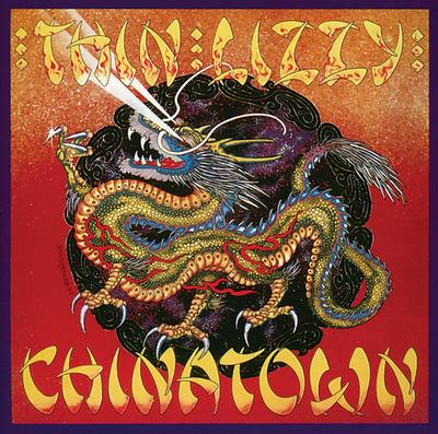 Chinatown - CD Audio di Thin Lizzy