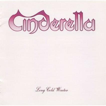 Long Cold Winter (Shm-Cd) - CD Audio di Cinderella