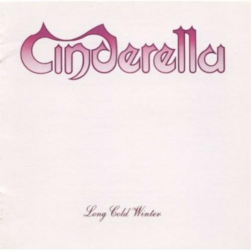Long Cold Winter (Shm-Cd) - CD Audio di Cinderella