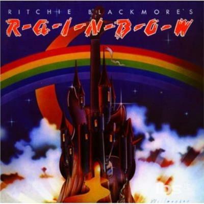 Ritchie Blackmore's Rainbow (SHM-CD Japanese Edition) - SHM-CD di Rainbow
