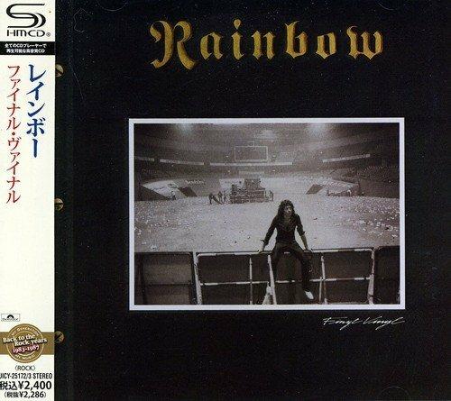 Finyl Vinyl (Japanese SHM-CD) - SHM-CD di Rainbow