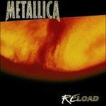 Reload (Japanese SHM-CD) - SHM-CD di Metallica