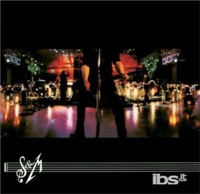 S&M (2shm-Cd-Reissued) - CD Audio di Metallica