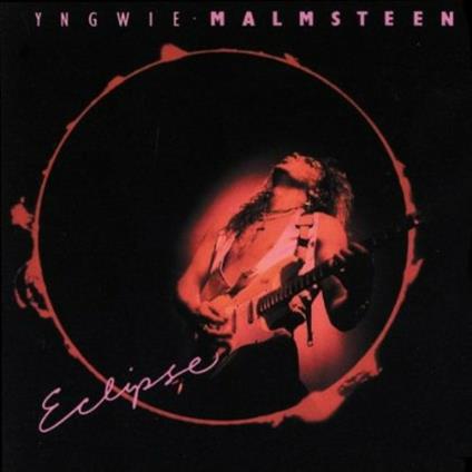 Eclipse (Japanese SHM-CD) - SHM-CD di Yngwie Malmsteen