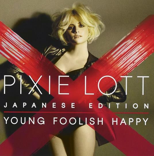 Young Foolish Happy - CD Audio di Pixie Lott