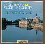 Favorite Violin Pieces