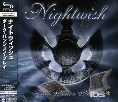 Dark Passion Play (Japanese Edition) - CD Audio di Nightwish