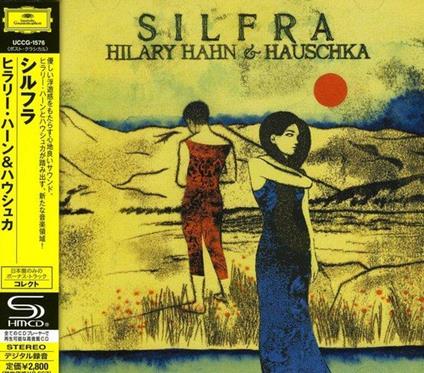 Silfra - CD Audio di Hilary Hahn
