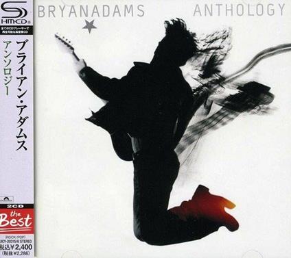 Anthology (2cd-Shm-Cd) - CD Audio di Bryan Adams