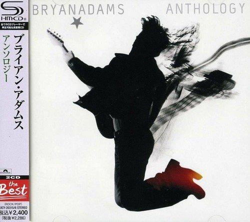 Anthology (2cd-Shm-Cd) - CD Audio di Bryan Adams